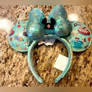 EuC Disney Mickey “Play in the Park” Ears